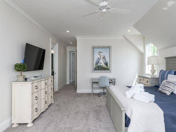 Hilton Head Vacation Rental - North Forest Beach Oceanfront Rental with Pool