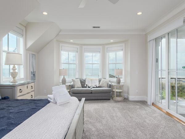 Hilton Head Vacation Rental - North Forest Beach Oceanfront Rental with Pool