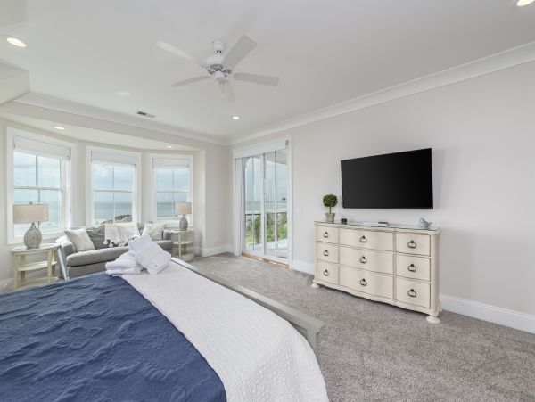 Hilton Head Vacation Rental - North Forest Beach Oceanfront Rental with Pool