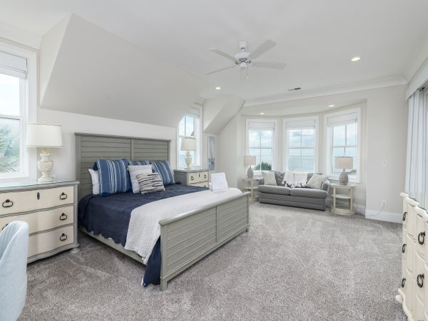Hilton Head Vacation Rental - North Forest Beach Oceanfront Rental with Pool