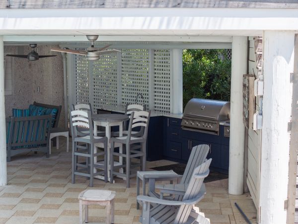 Hilton Head Vacation Rental - North Forest Beach Oceanfront Rental with Pool
