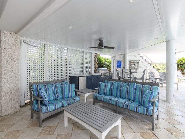 Hilton Head Vacation Rental - North Forest Beach Oceanfront Rental with Pool