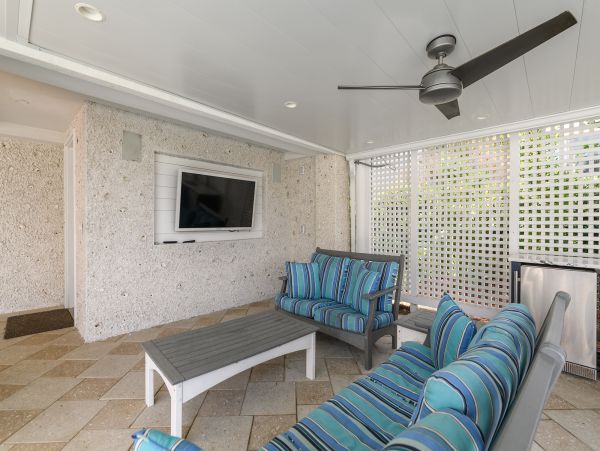 Hilton Head Vacation Rental - North Forest Beach Oceanfront Rental with Pool