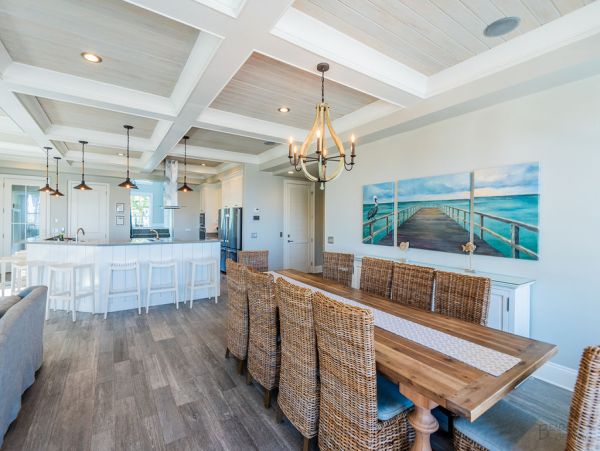 Hilton Head Vacation Rental - North Forest Beach Oceanfront Rental with Pool
