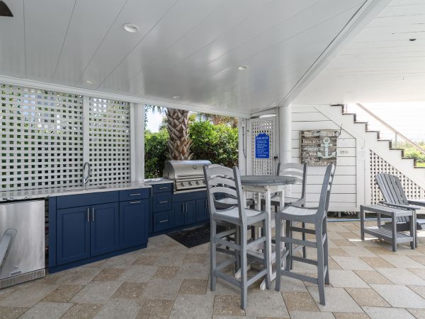 Hilton Head Vacation Rental - North Forest Beach Oceanfront Rental with Pool