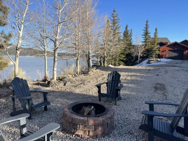 Lake Views Panguitch Utah Vacation Home Three Bedrooms