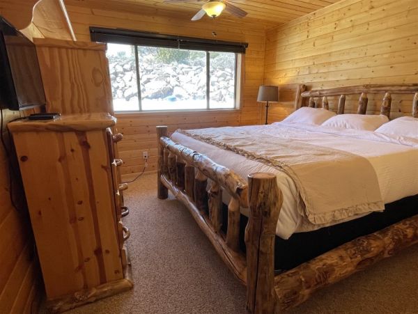 Lake Views Panguitch Utah Vacation Home Three Bedrooms