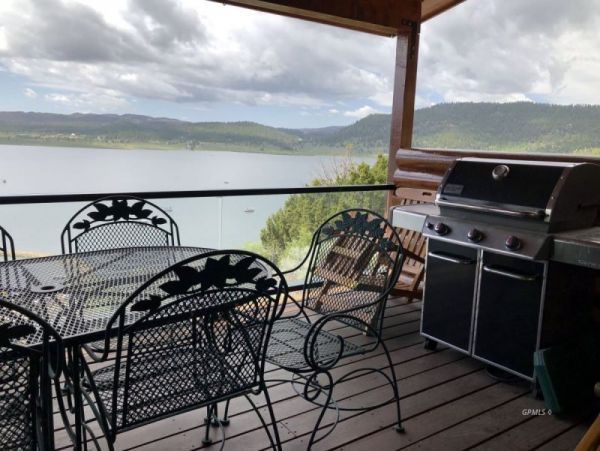 Lake Views Panguitch Utah Vacation Home Three Bedrooms