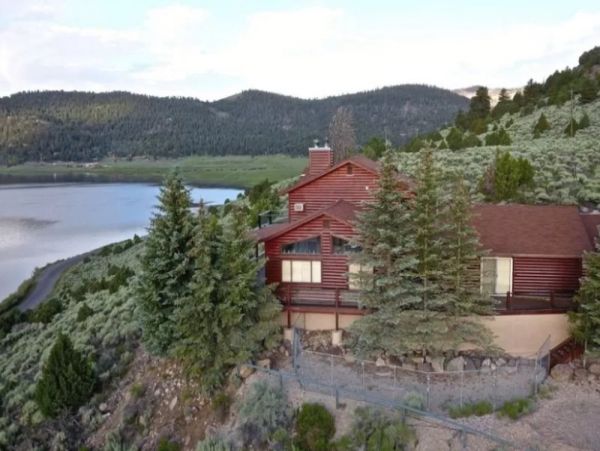 Lake Views Panguitch Utah Vacation Home Three Bedrooms