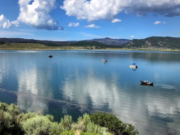 Lake Views Panguitch Utah Vacation Home Three Bedrooms
