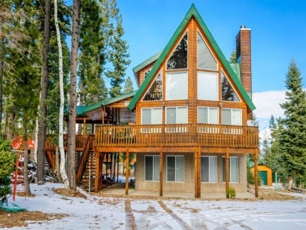 Fabulous Vacation Cabin In Duck Creek Village Utah 8 Guests