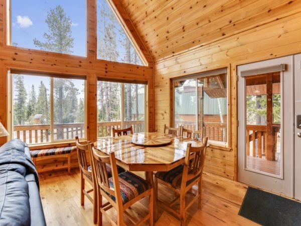 Fabulous Vacation Cabin In Duck Creek Village Utah 8 Guests