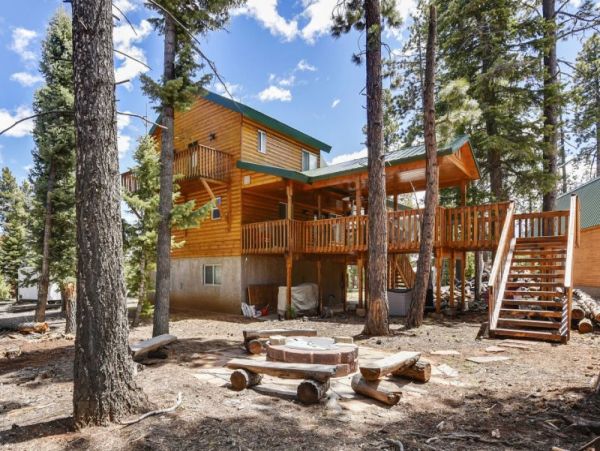 Fabulous Vacation Cabin In Duck Creek Village Utah 8 Guests