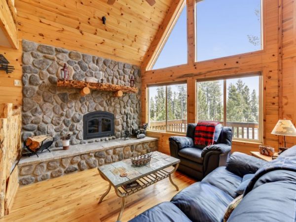 Fabulous Vacation Cabin In Duck Creek Village Utah 8 Guests