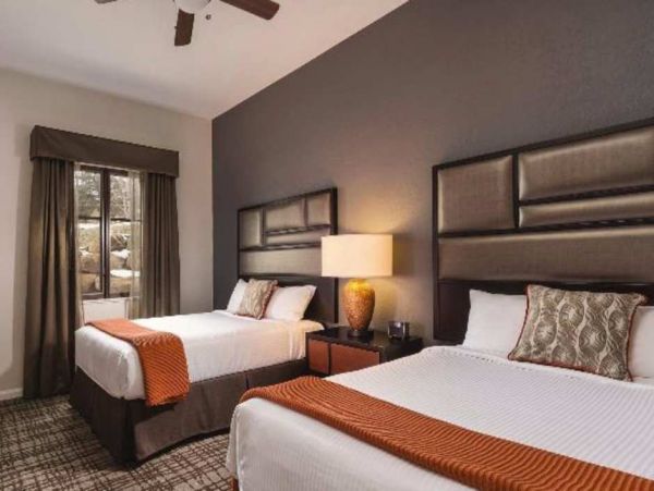 Canyons Village Wyndham 2 bedroom
