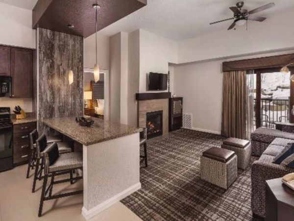 Canyons Village Wyndham 2 bedroom