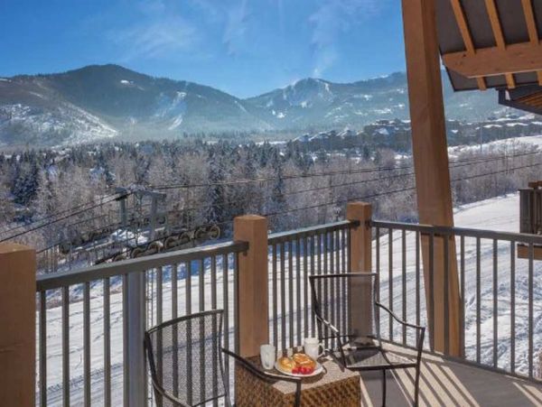 Canyons Village Wyndham 2 bedroom