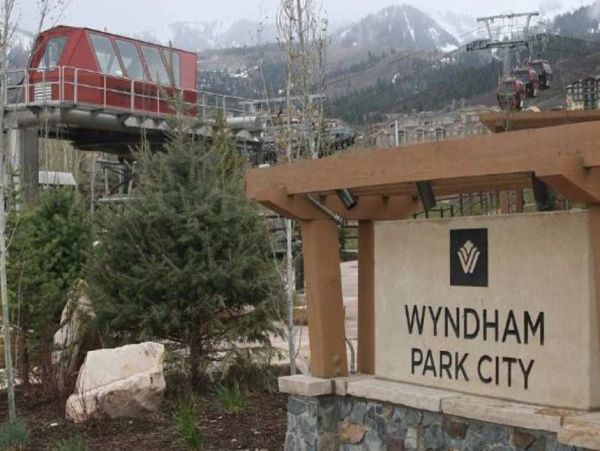 Canyons Village Wyndham 2 bedroom