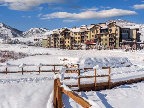 Canyons Village Wyndham 2 bedroom