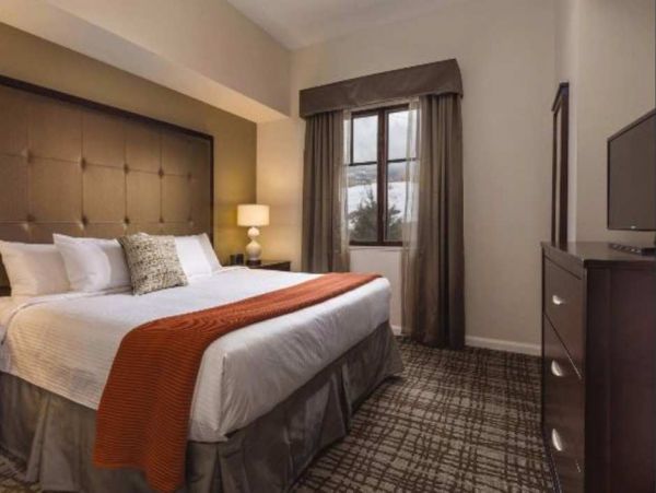 Canyons Village Wyndham 2 bedroom