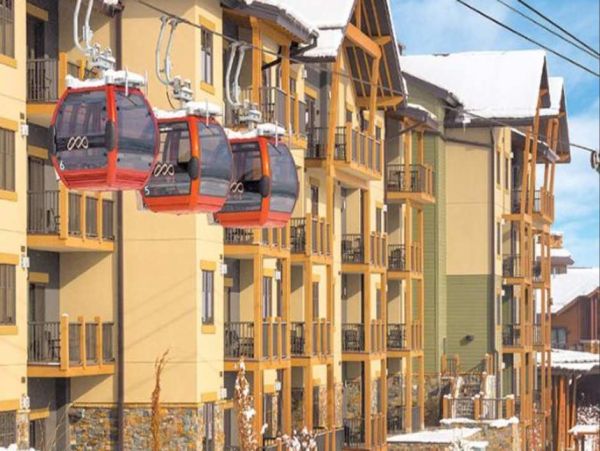 Canyons Village Wyndham 2 bedroom