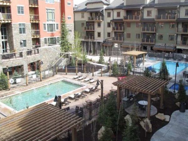 Canyons Village Wyndham 2 bedroom