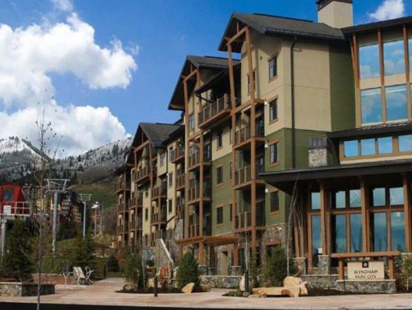 Canyons Village Wyndham 2 bedroom