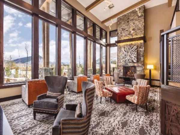 Canyons Village Wyndham 2 bedroom