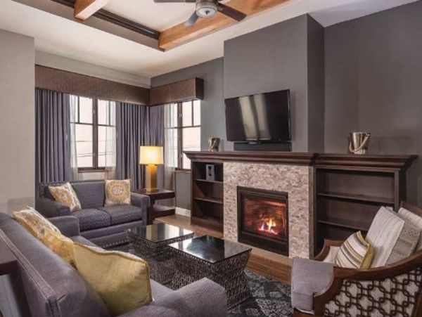 Canyons Village Wyndham 2 bedroom