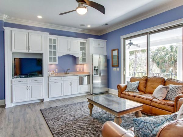 Seven Bedrooms Luxury Rental Home in Hilton Head Sleeps 23