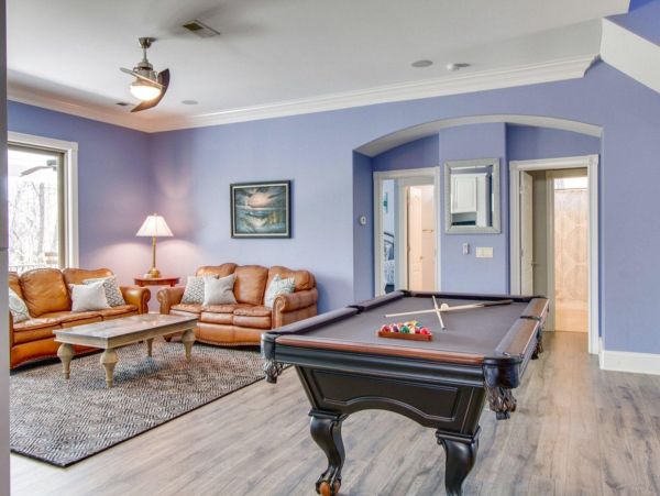 Seven Bedrooms Luxury Rental Home in Hilton Head Sleeps 23