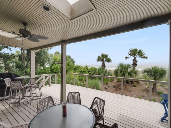 Hilton Head Vacation Home On The Beach With Pool 16 Guests