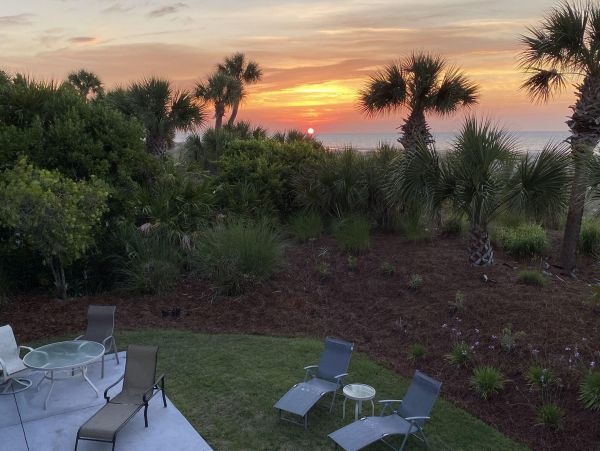 Hilton Head Vacation Home On The Beach With Pool 16 Guests