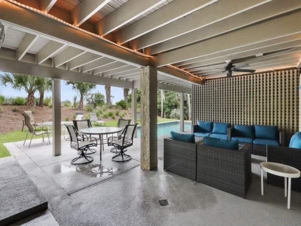 Hilton Head Vacation Home On The Beach With Pool 16 Guests