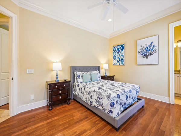 Hilton Head 7-Bedroom Beachfront Haven with a Pool Sleeps 20