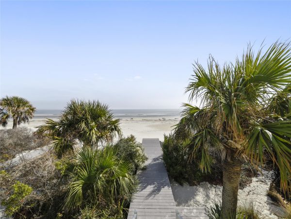 Luxury Oceanfront Vacation Home In Hilton Head 18 Guests