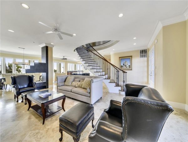 Luxury Oceanfront Vacation Home In Hilton Head 18 Guests