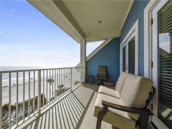 Luxury Oceanfront Vacation Home In Hilton Head 18 Guests