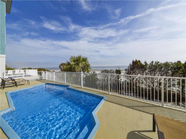 Luxury Oceanfront Vacation Home In Hilton Head 18 Guests