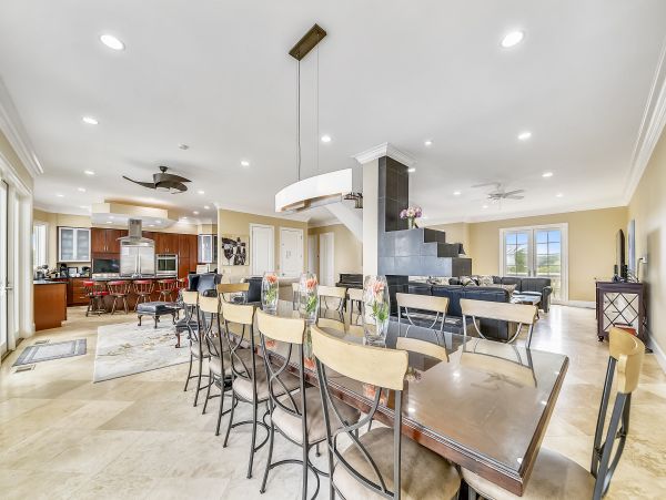 Luxury Oceanfront Vacation Home In Hilton Head 18 Guests