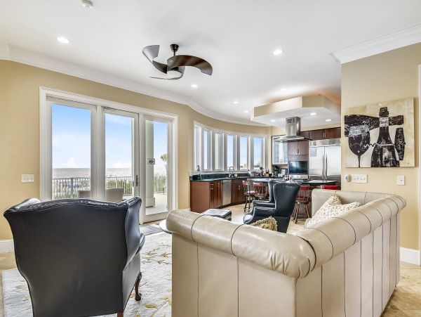 Luxury Oceanfront Vacation Home In Hilton Head 18 Guests