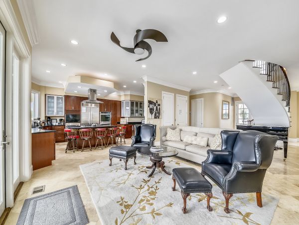 Luxury Oceanfront Vacation Home In Hilton Head 18 Guests