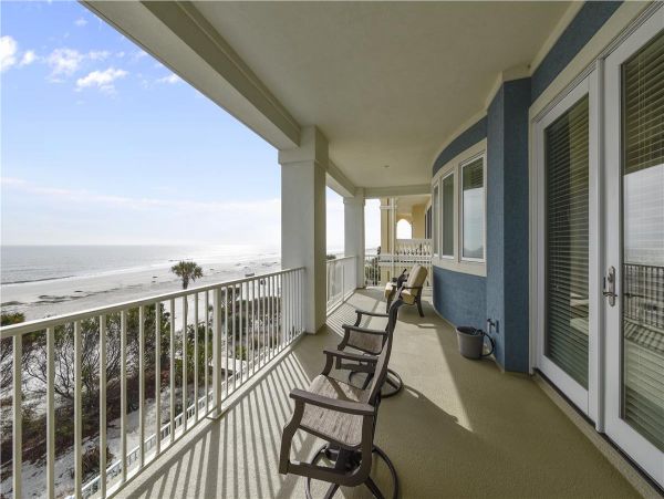 Luxury Oceanfront Vacation Home In Hilton Head 18 Guests
