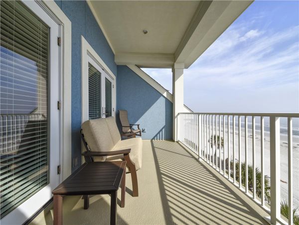 Luxury Oceanfront Vacation Home In Hilton Head 18 Guests