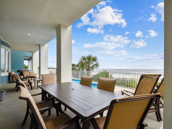 Luxury Oceanfront Vacation Home In Hilton Head 18 Guests