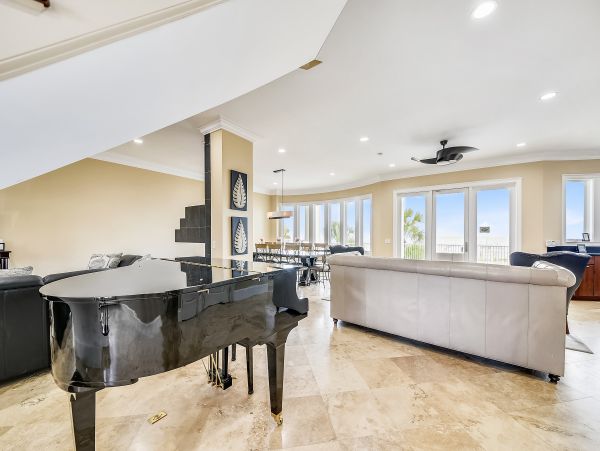Luxury Oceanfront Vacation Home In Hilton Head 18 Guests