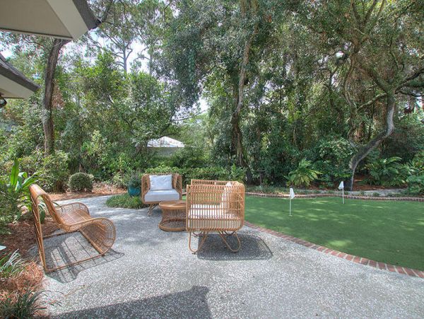 Oceanfront Vacation Home In Hilton Head Sleeps 17-20 Guests