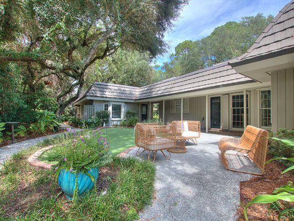 Oceanfront Vacation Home In Hilton Head Sleeps 17-20 Guests
