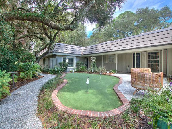 Oceanfront Vacation Home In Hilton Head Sleeps 17-20 Guests