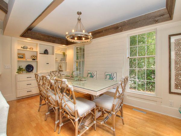Oceanfront Vacation Home In Hilton Head Sleeps 17-20 Guests